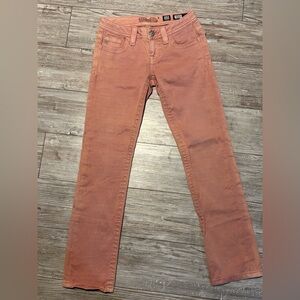 Miss Me Girls Colored Jeans- size 10